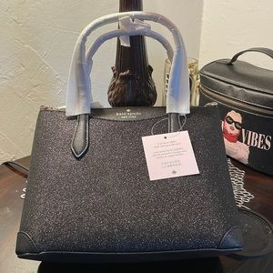 Kate spade Glitter Purse brand new!